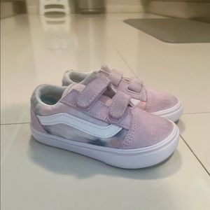 Vans Toddler Cloud Wash ComfyCush Old Skool